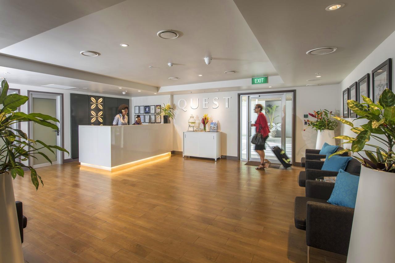 Quest Suva Aparthotel Kültér fotó