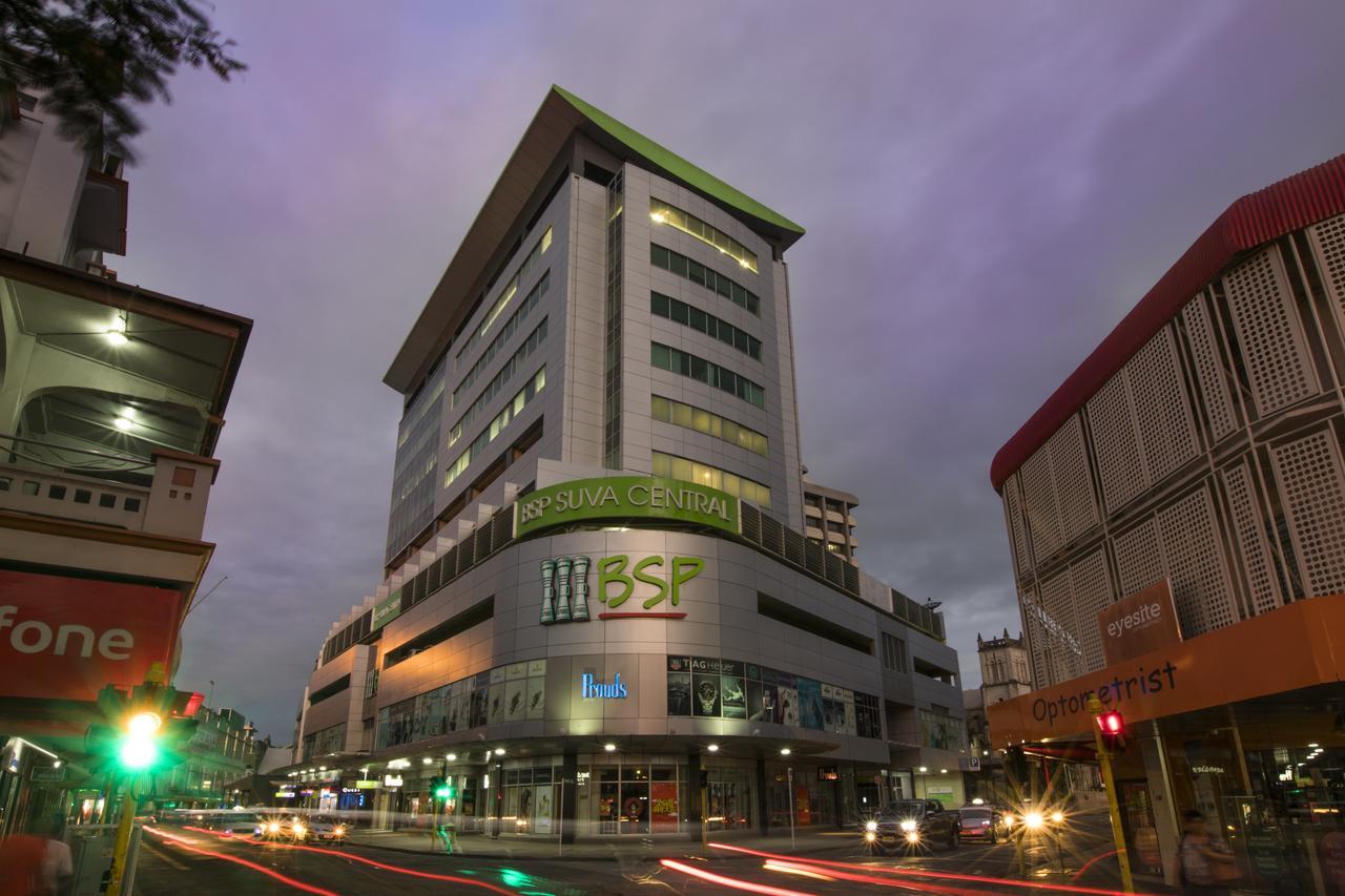 Quest Suva Aparthotel Kültér fotó